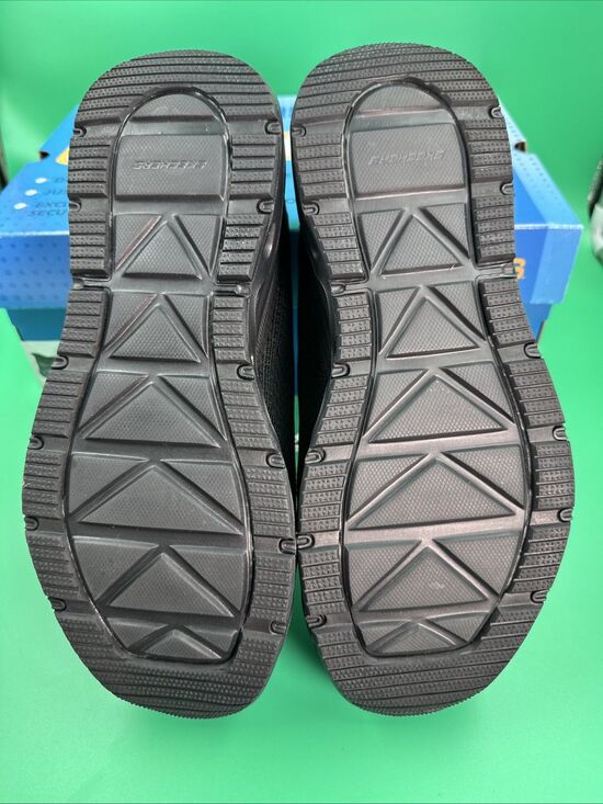 Skechers Men\'s Glide Step Sneaker Hands Free Swift Fit Sz 9.5 Slip On Shoes main image 7